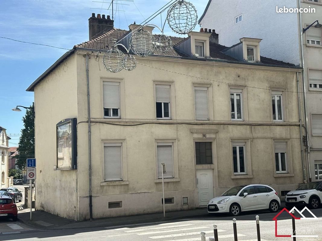 Appartement à vendre, 360m², Metz