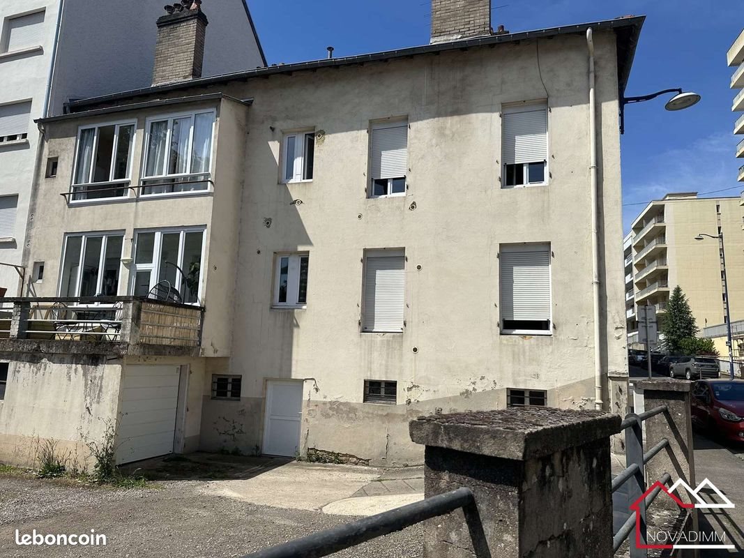 Appartement à vendre, 360m², Metz