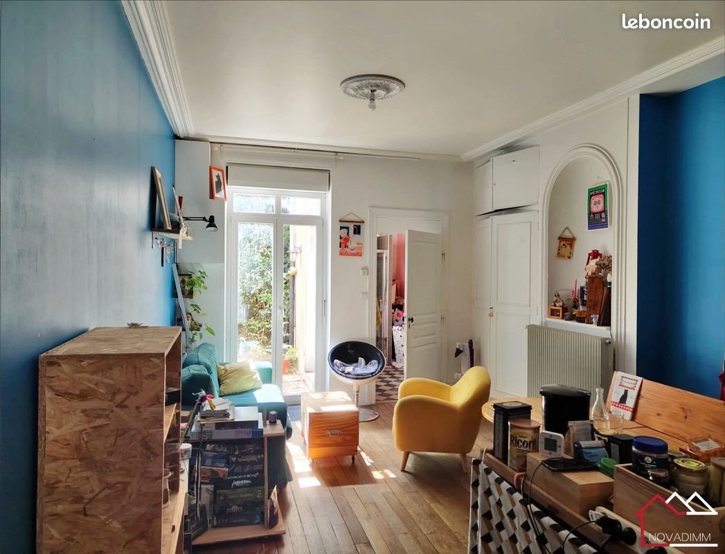 Appartement à louer, 54m², Nancy