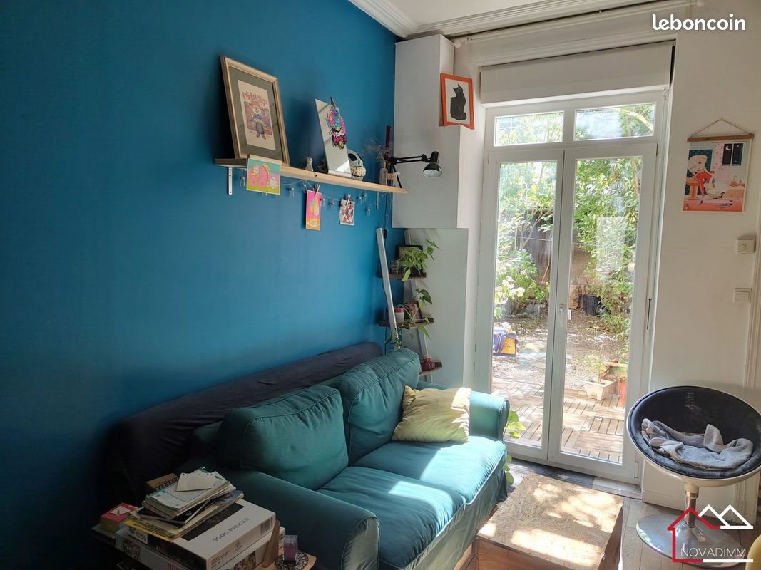 Appartement à louer, 54m², Nancy