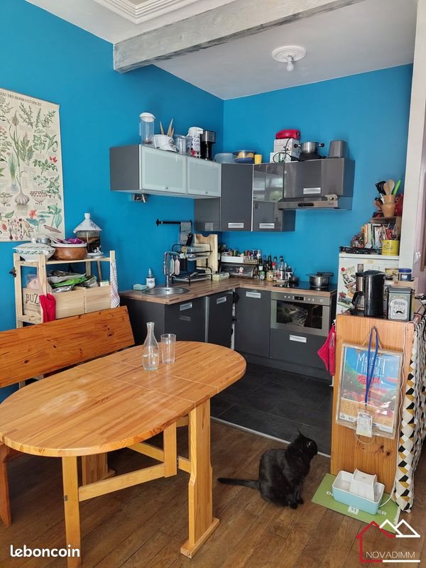 Appartement à louer, 54m², Nancy