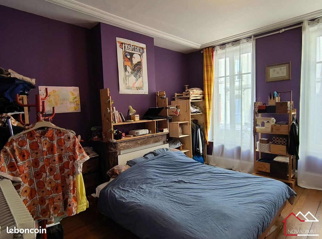 Appartement à louer, 54m², Nancy