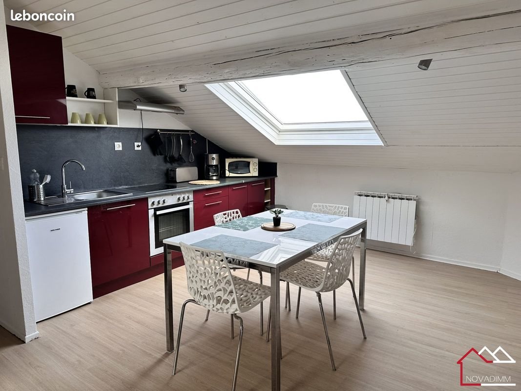 Appartement à louer, 27m², Nancy