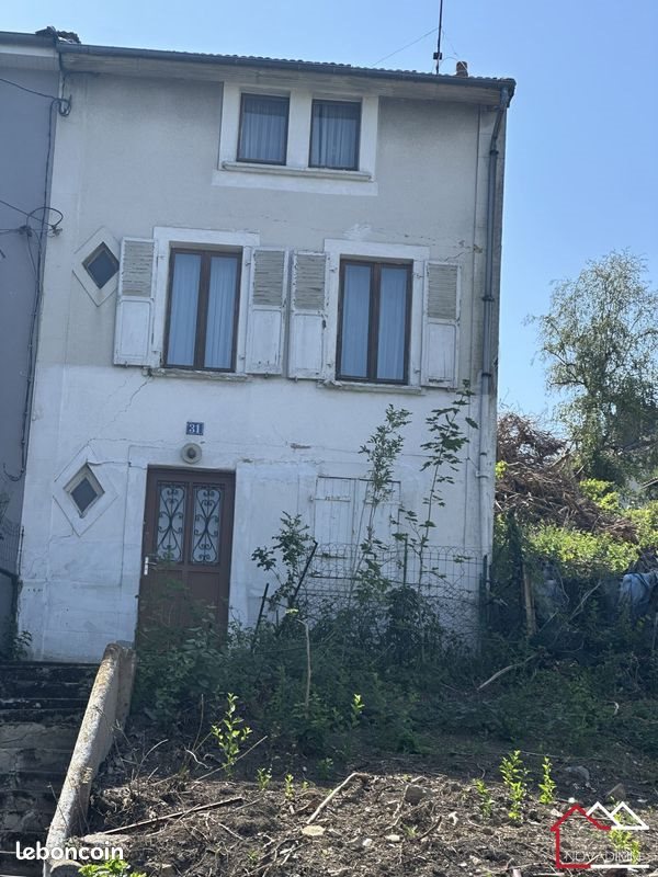 Maison à vendre, 90m², Saint-Julien-lès-Metz