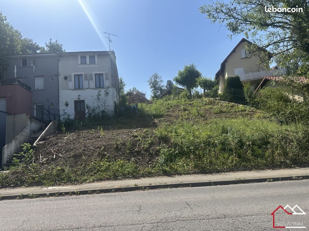Maison à vendre, 90m², Saint-Julien-lès-Metz