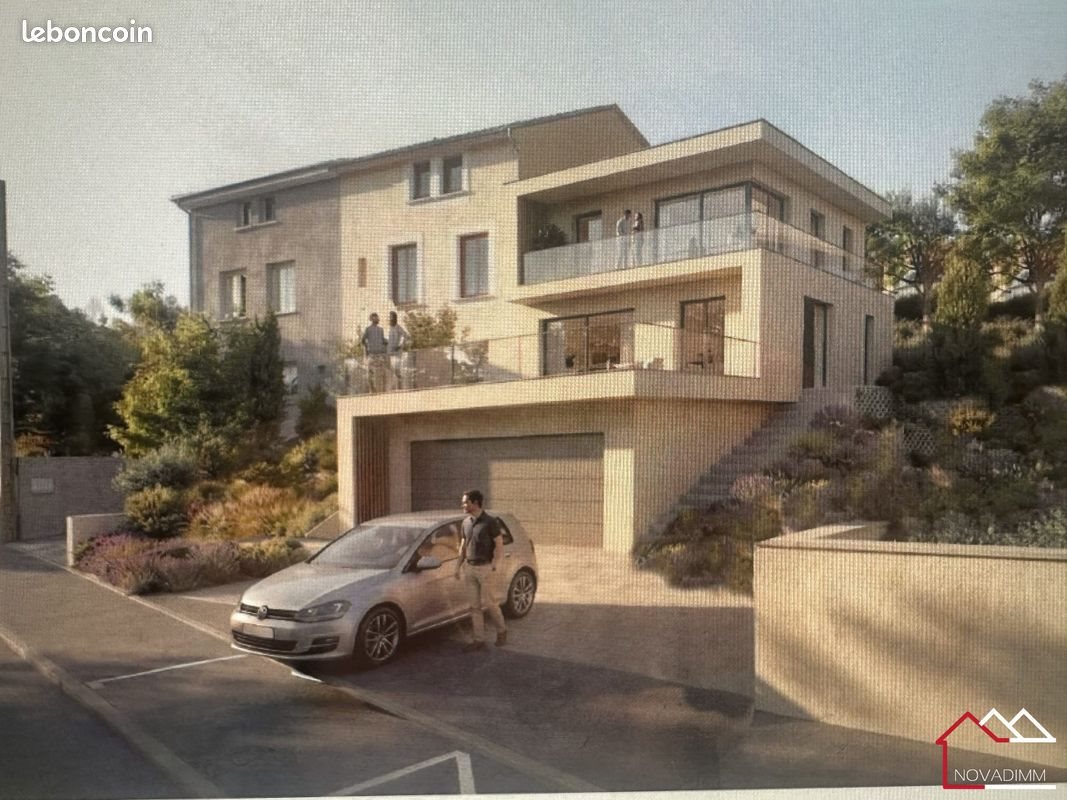 Maison à vendre, 90m², Saint-Julien-lès-Metz