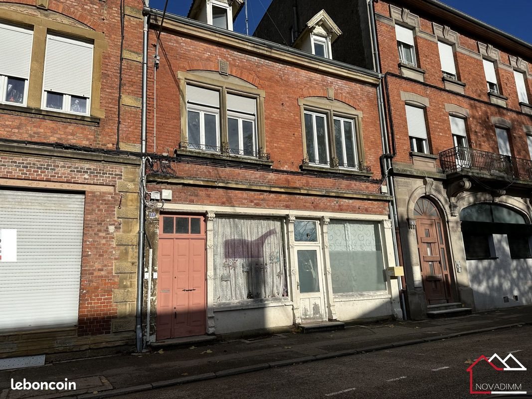 Appartement à vendre, 203m², Morhange