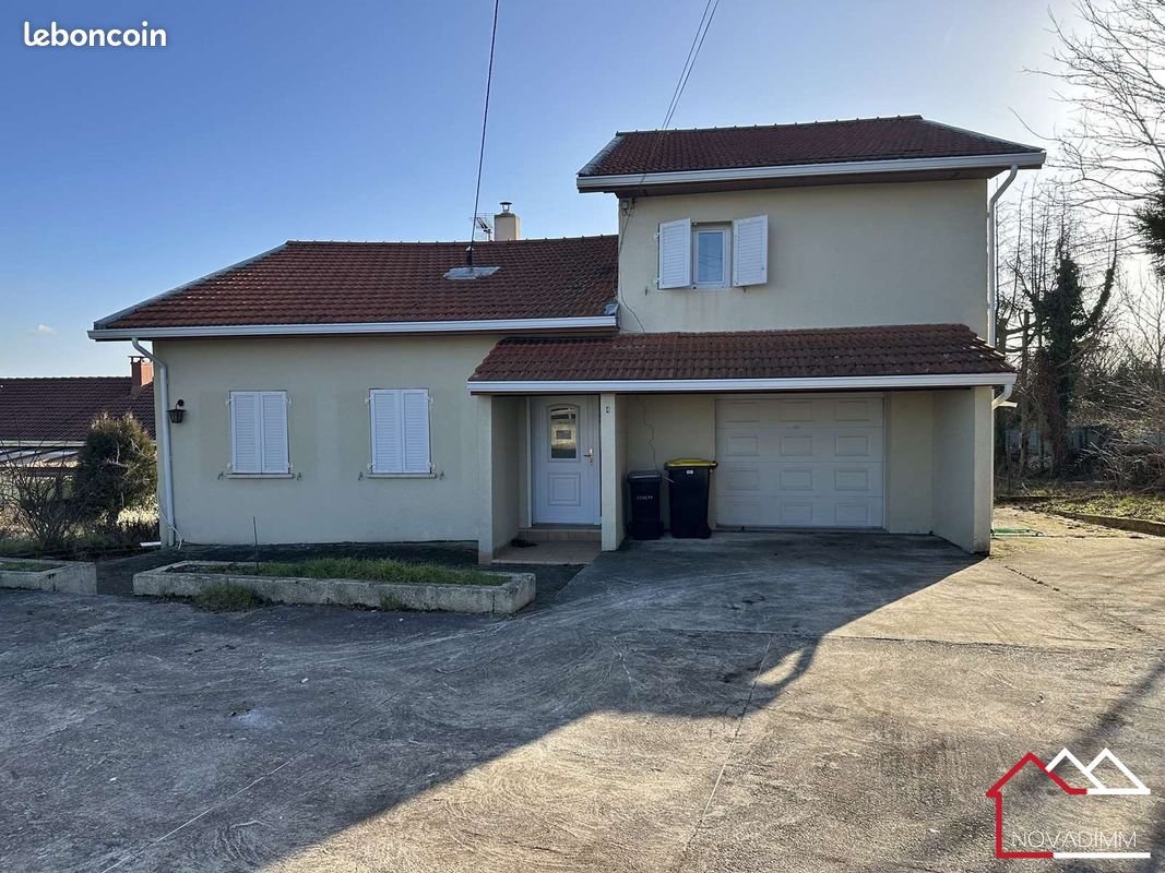 Maison à vendre, 110m², Silly-sur-Nied