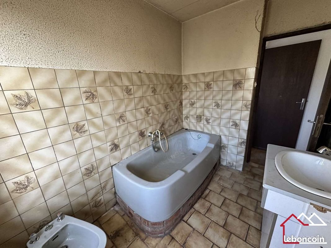 Maison à vendre, 110m², Silly-sur-Nied