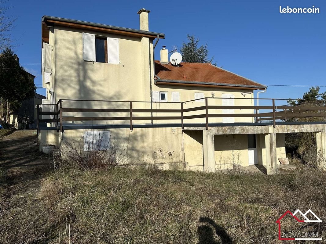 Maison à vendre, 110m², Silly-sur-Nied