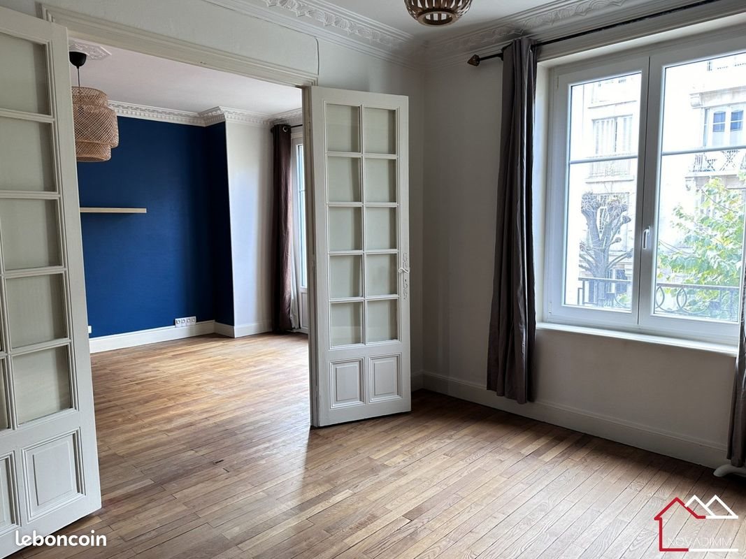 Appartement à vendre, 66m², Nancy