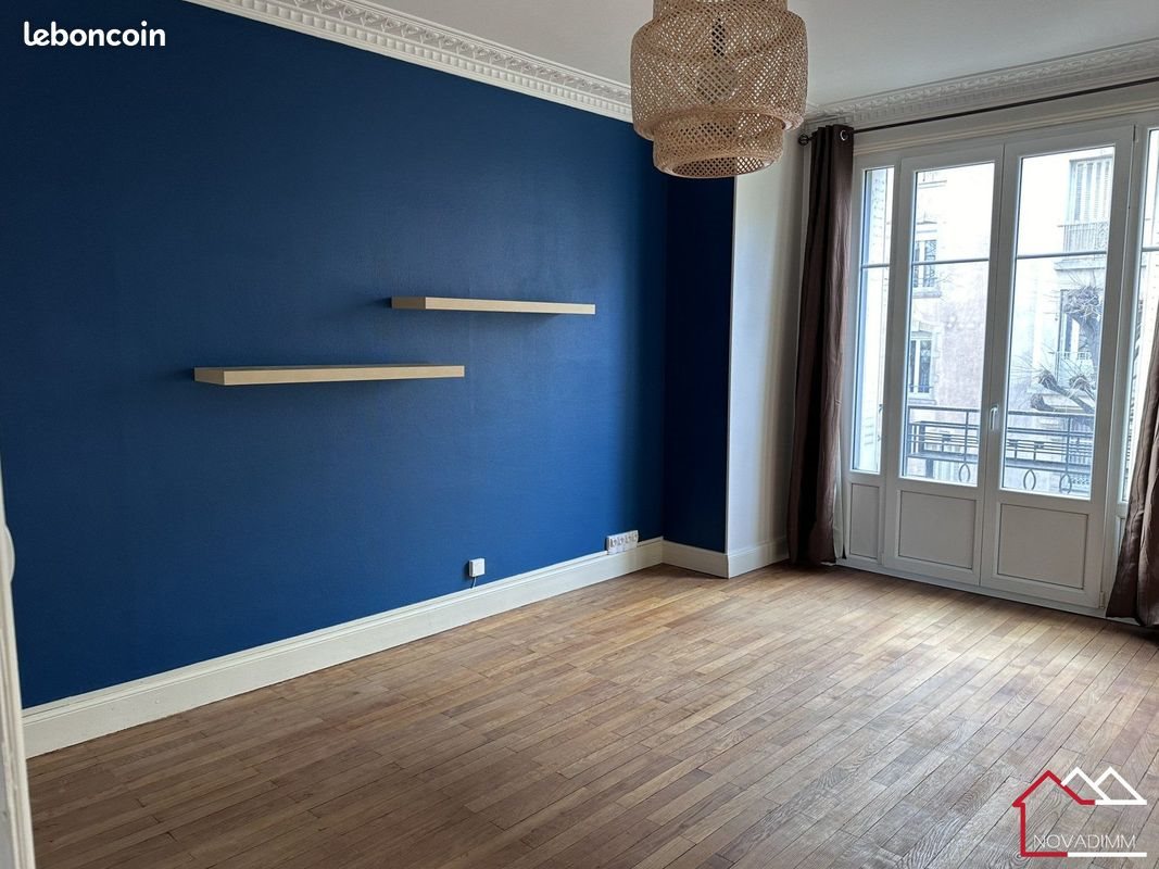 Appartement à vendre, 66m², Nancy