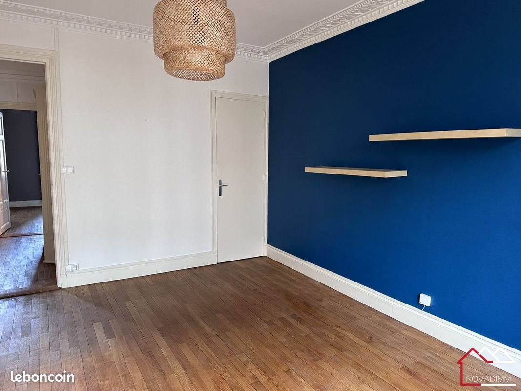 Appartement à vendre, 66m², Nancy