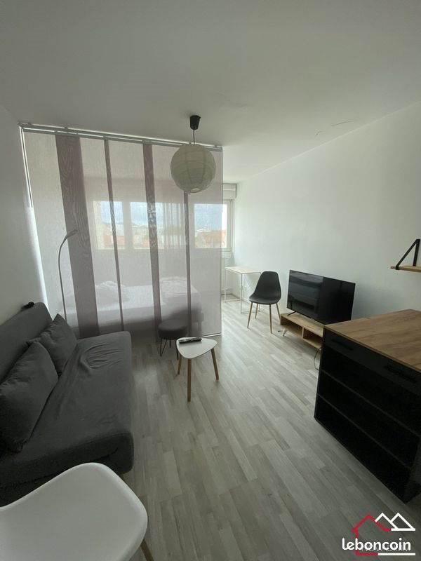 Appartement à louer, 27m², Nancy
