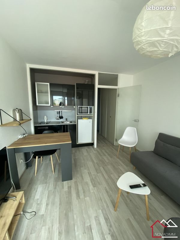 Appartement à louer, 27m², Nancy