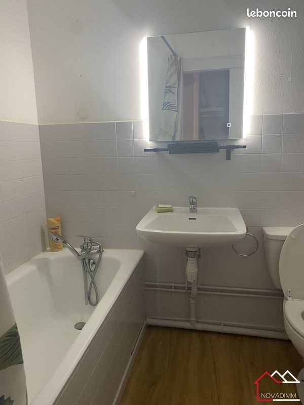 Appartement à louer, 27m², Nancy