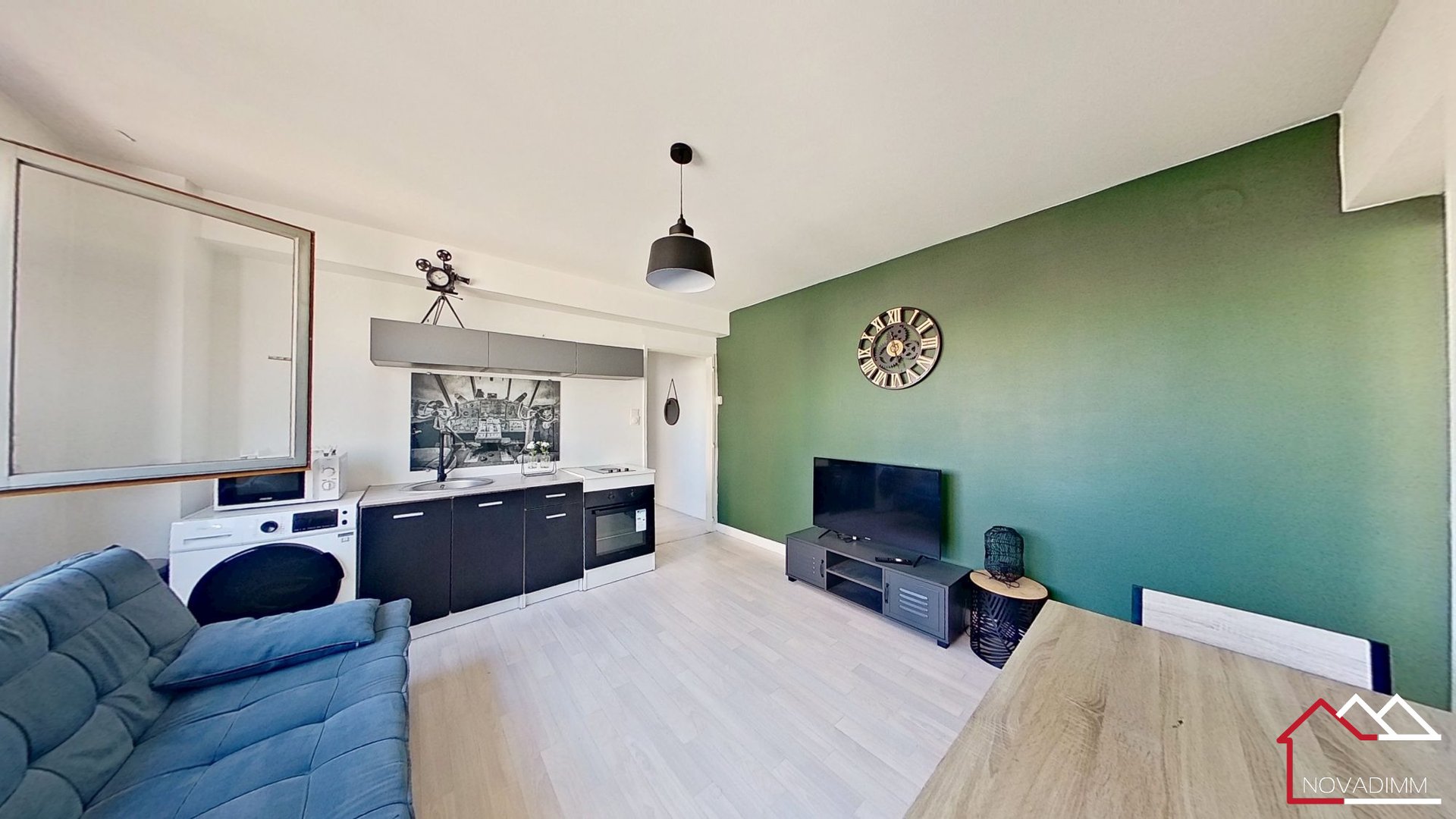 Appartement à vendre, 65m², Nancy