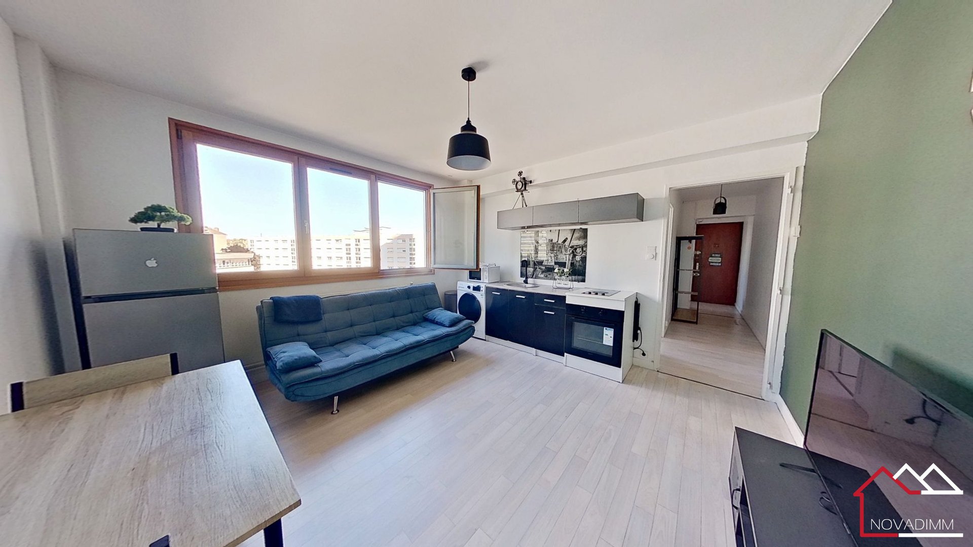 Appartement à vendre, 65m², Nancy