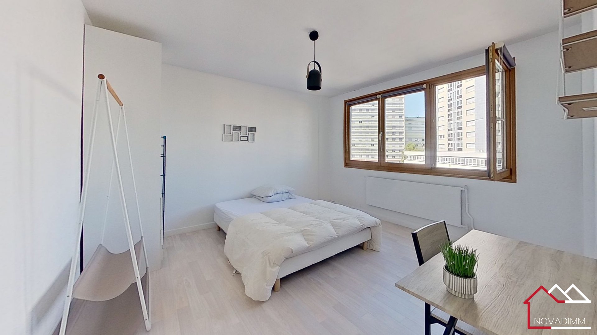 Appartement à vendre, 65m², Nancy