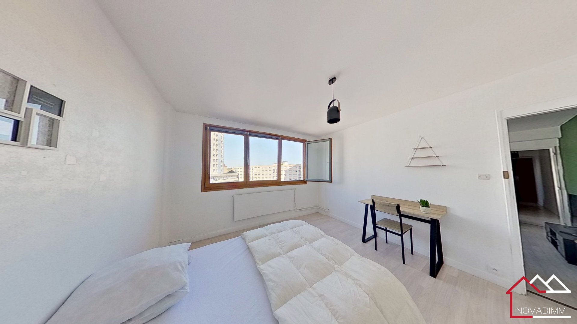 Appartement à vendre, 65m², Nancy