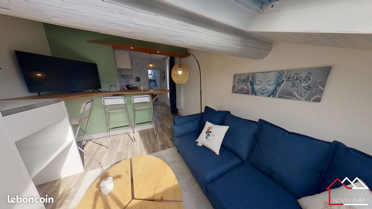 Appartement à louer, 16m², Nancy