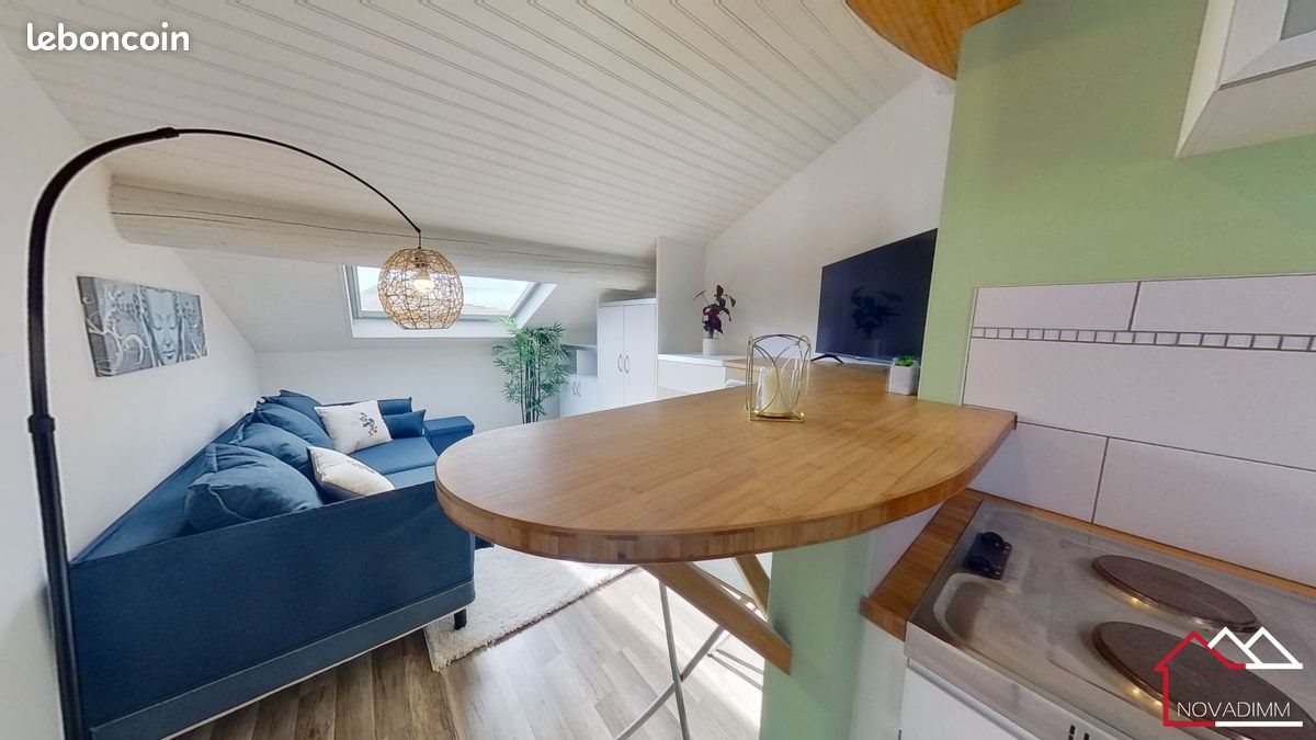 Appartement à louer, 16m², Nancy