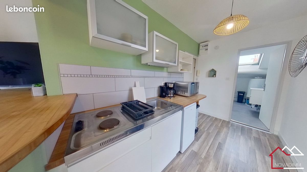 Appartement à louer, 16m², Nancy