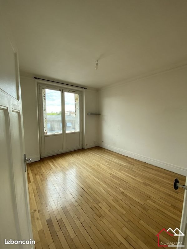 Appartement à louer, 40m², Nancy
