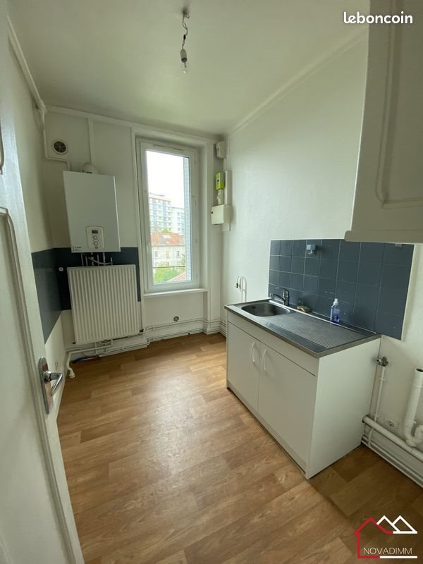 Appartement à louer, 40m², Nancy