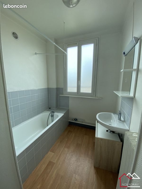 Appartement à louer, 40m², Nancy