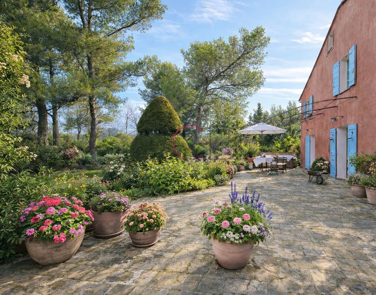 Maison à vendre, 270m², Aix-en-Provence