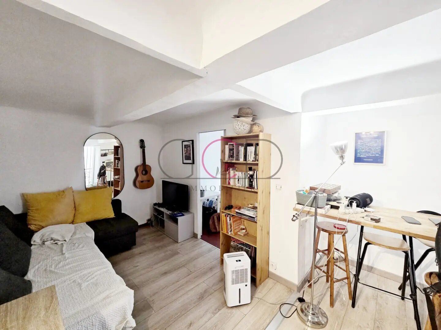 Appartement à vendre, 34m², Aix-en-Provence