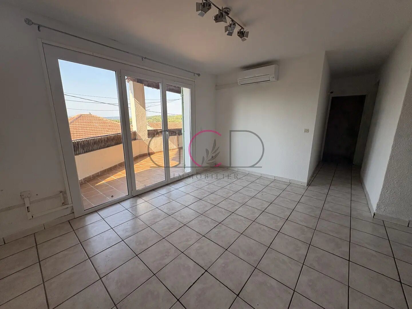 Appartement à louer, 80m², Bouc-Bel-Air