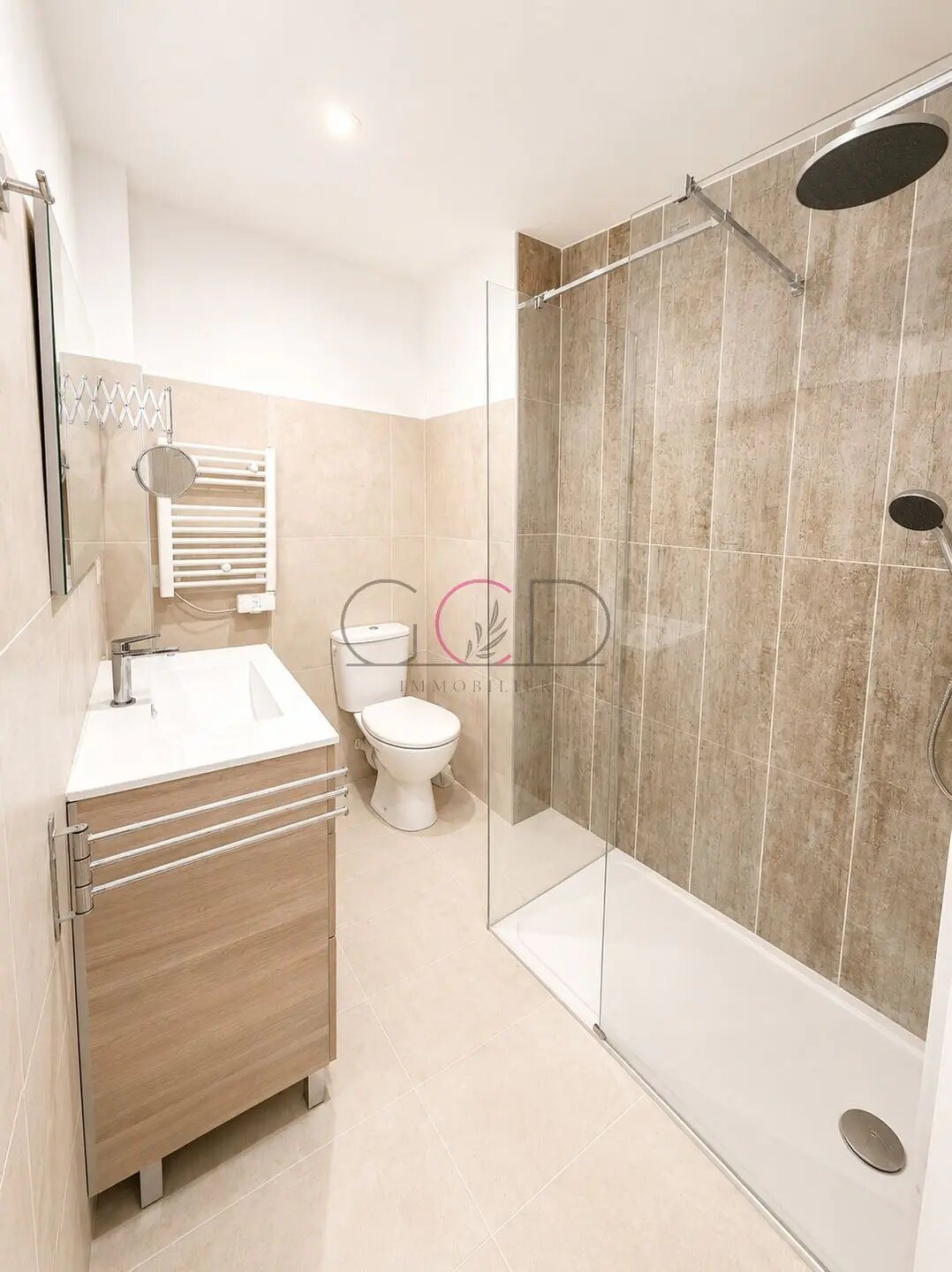 Appartement à vendre, 50m², Les Pennes-Mirabeau