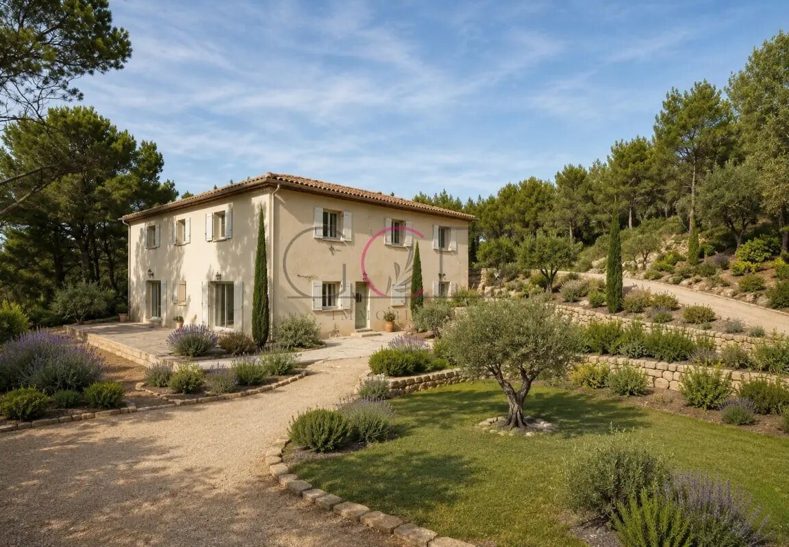 Maison à vendre, 263m², Châteauneuf-le-Rouge