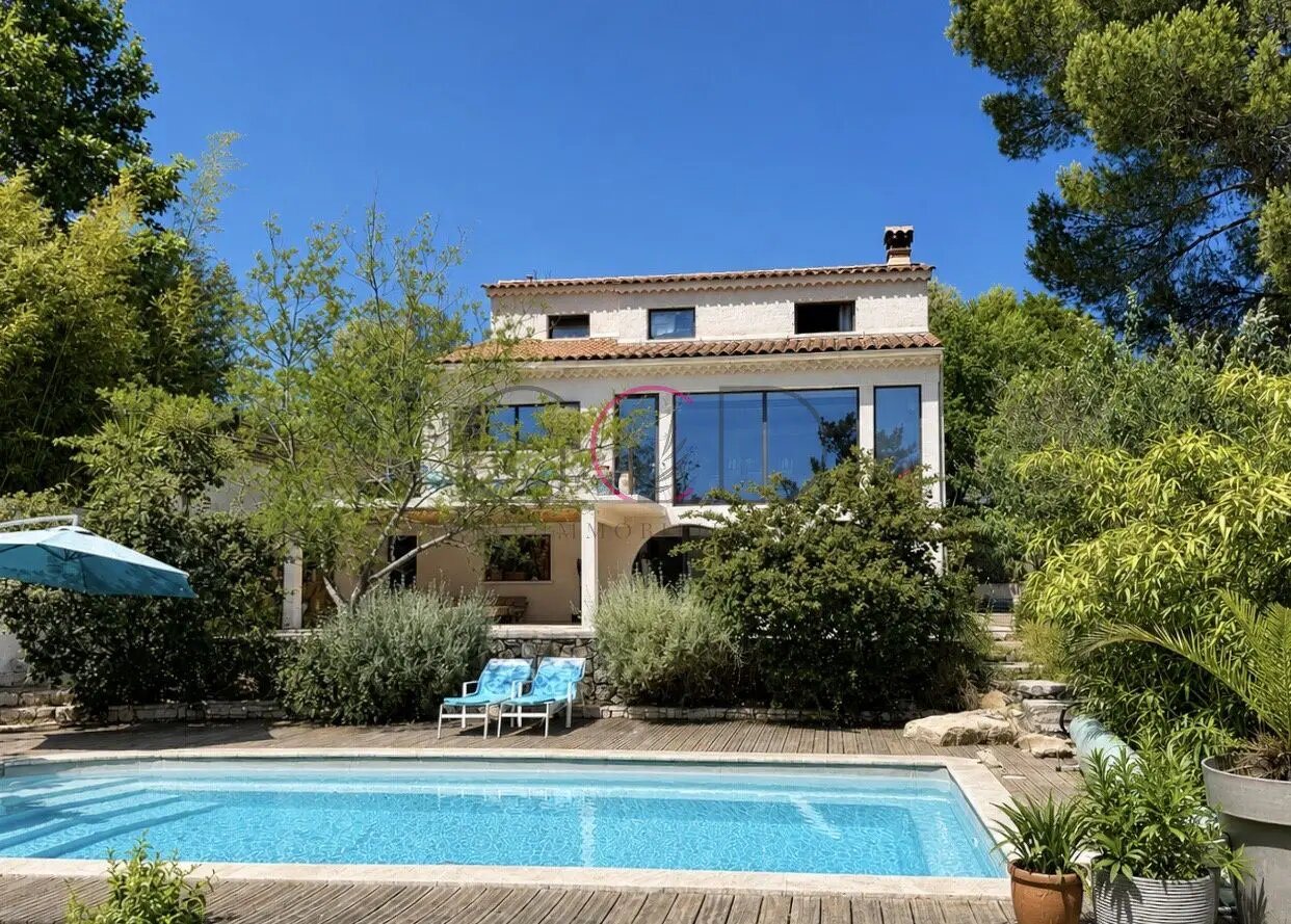 Maison à vendre, 220m², Ventabren