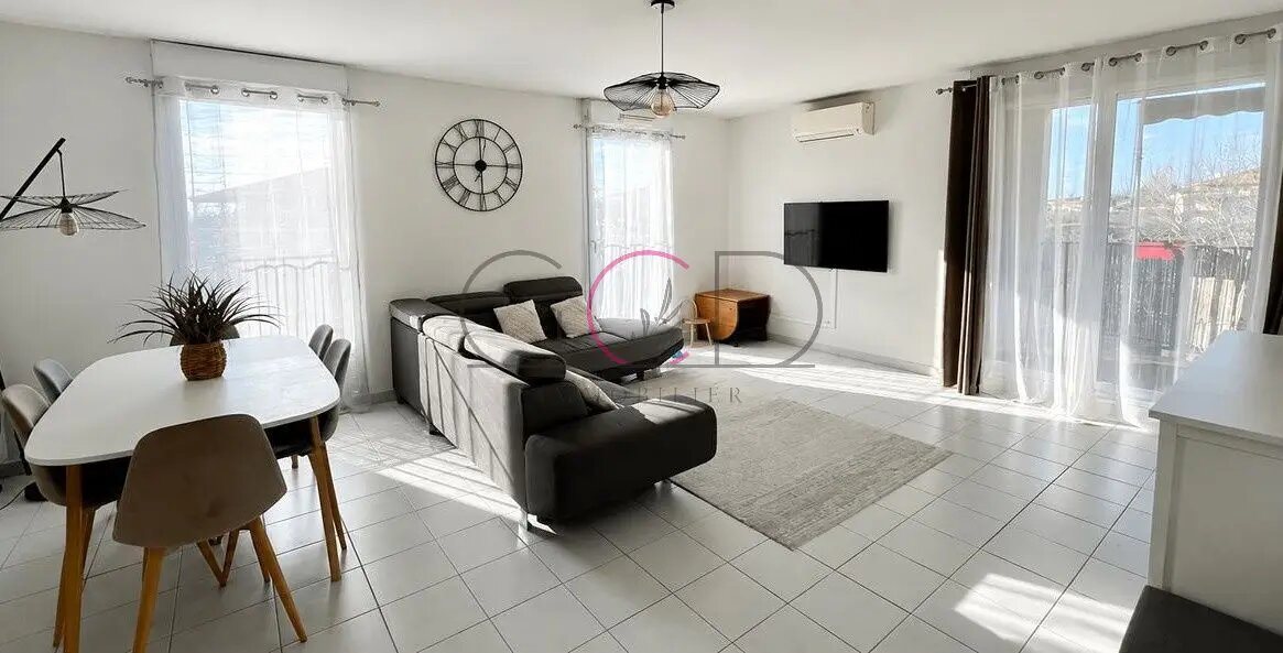 Appartement à vendre, 65m², Aix-en-Provence