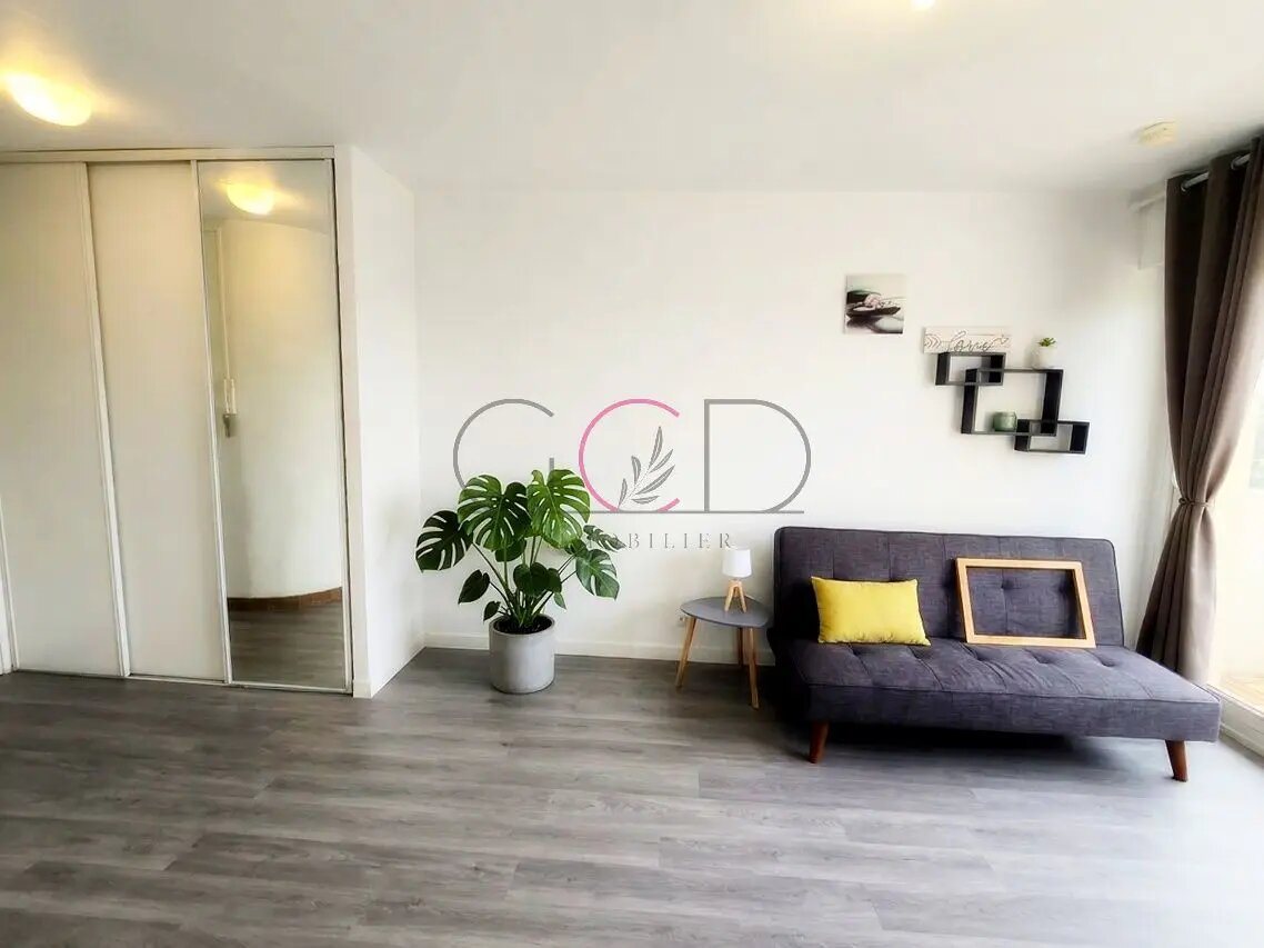 Appartement à vendre, 18m², Aix-en-Provence