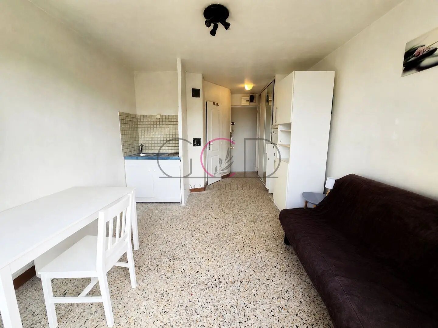 Appartement à vendre, 18m², Aix-en-Provence