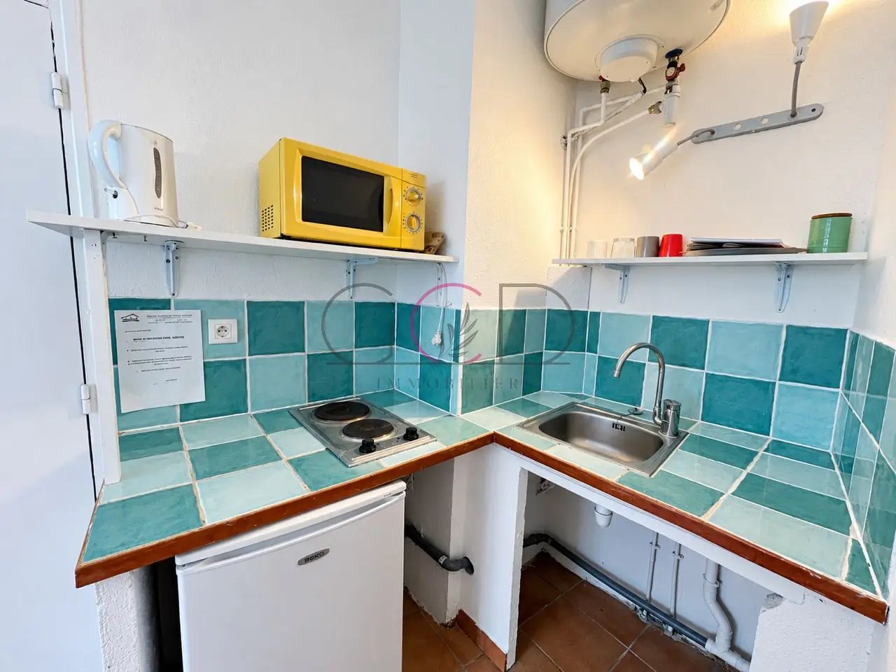 Appartement à louer, 14m², Aix-en-Provence