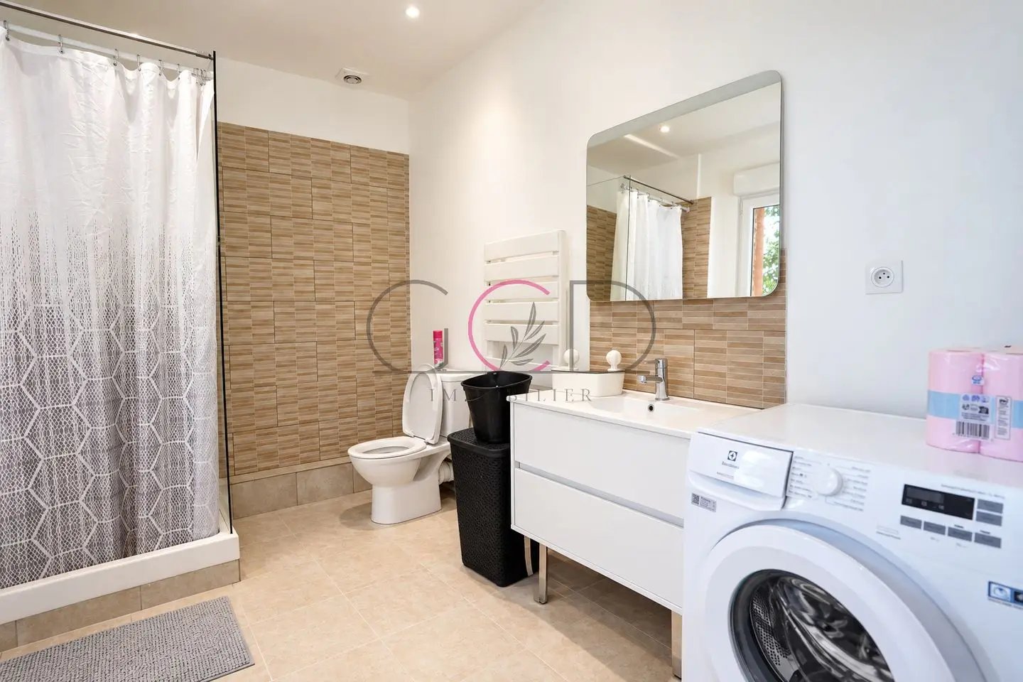 Appartement à louer, 44m², Ventabren