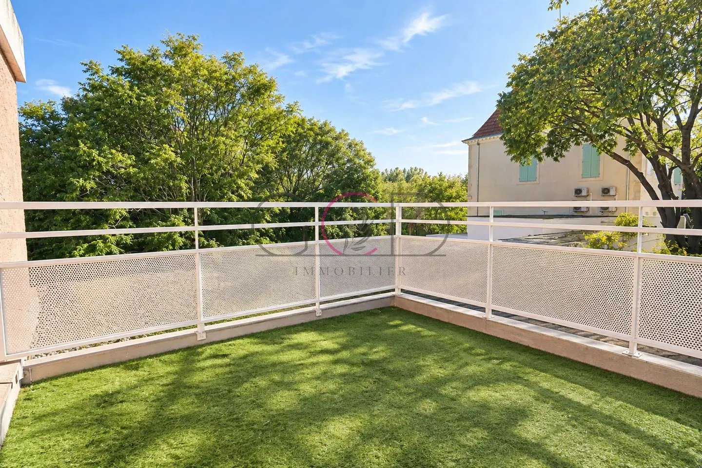 Appartement à louer, 44m², Ventabren