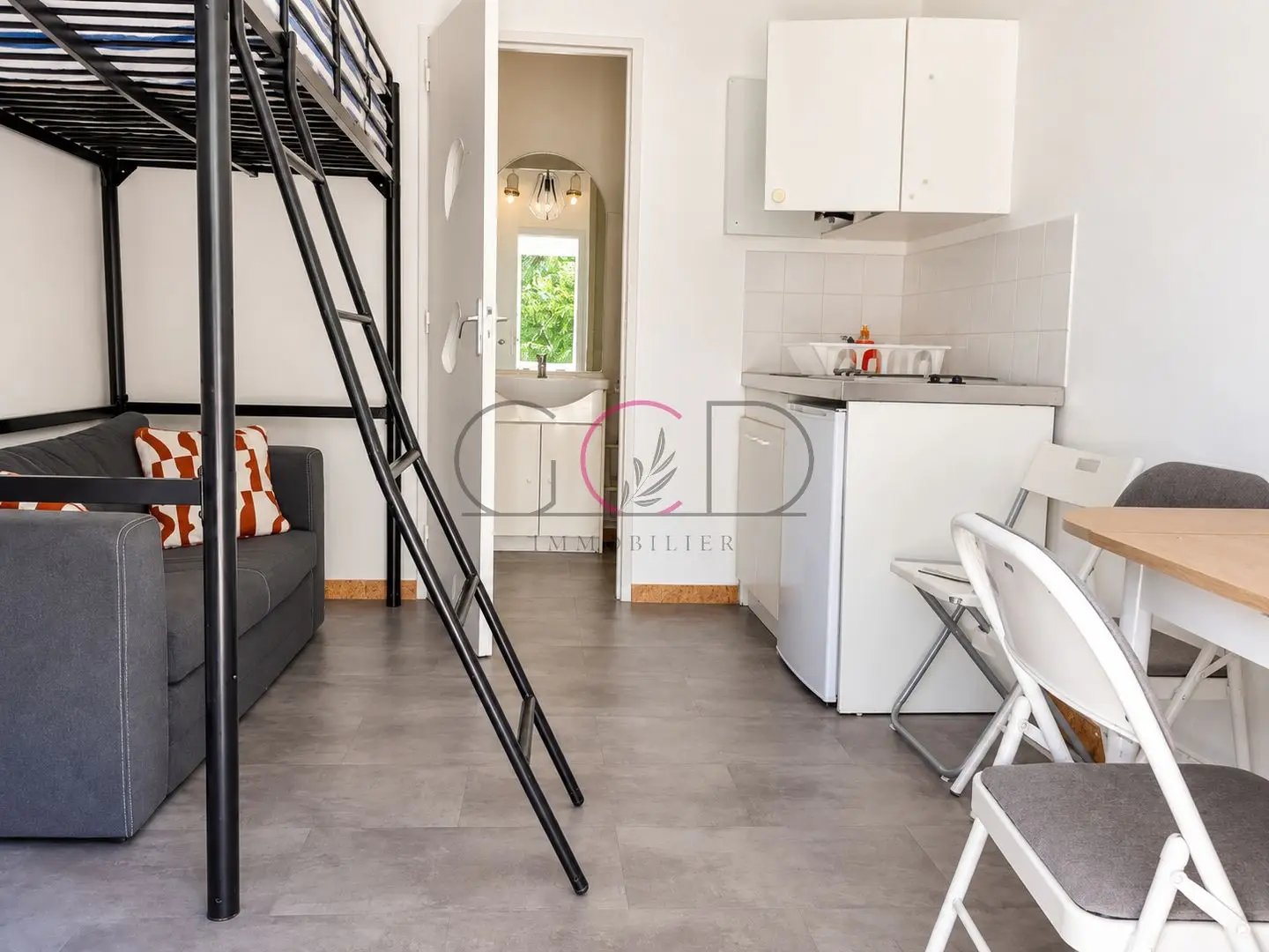 Appartement à louer, 12m², Aix-en-Provence
