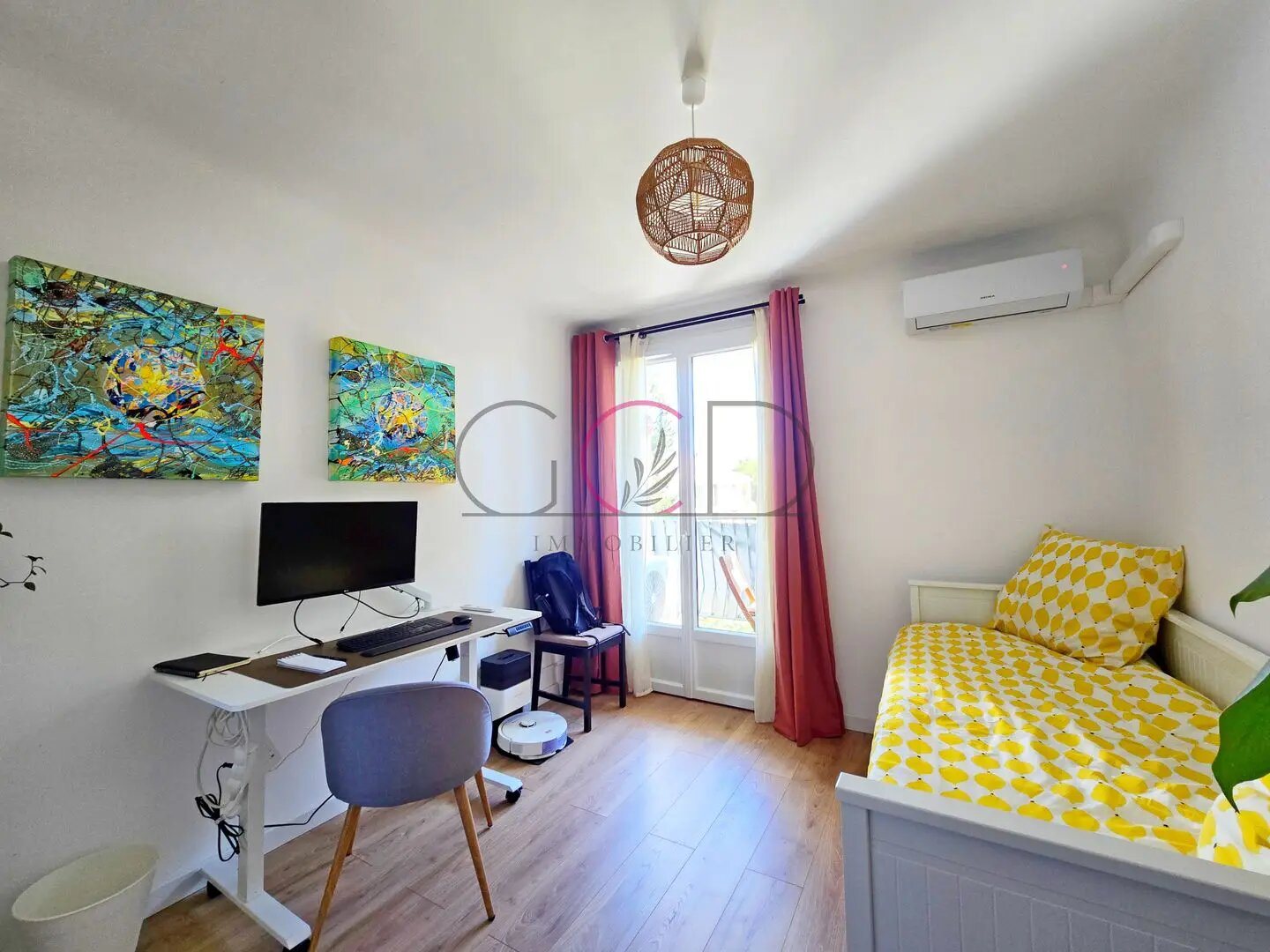 Appartement à vendre, 67m², Aix-en-Provence