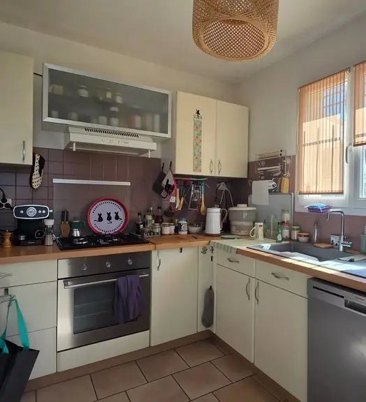 Appartement à vendre, 58m², Coudoux