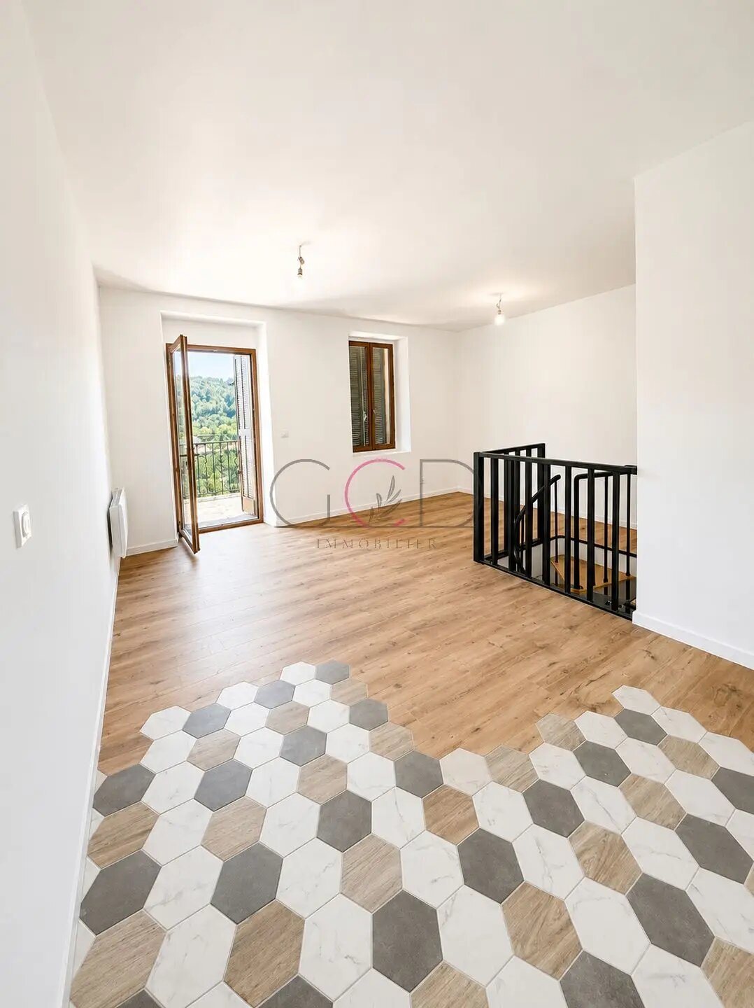 Appartement à vendre, 58m², Les Pennes-Mirabeau