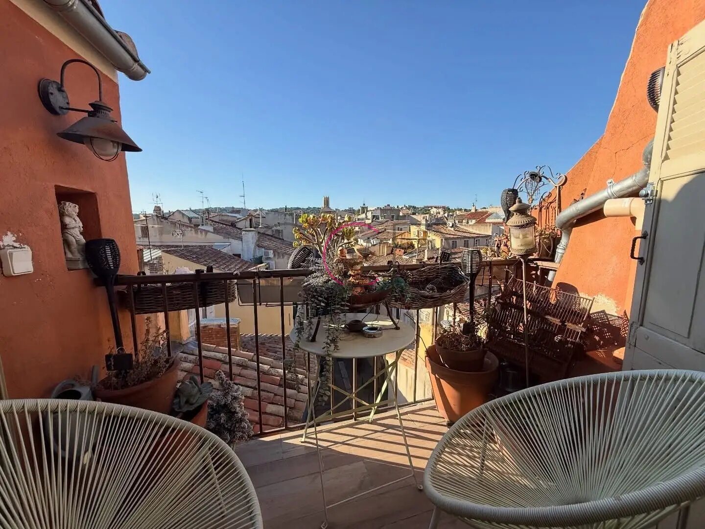 Appartement à vendre, 49m², Aix-en-Provence