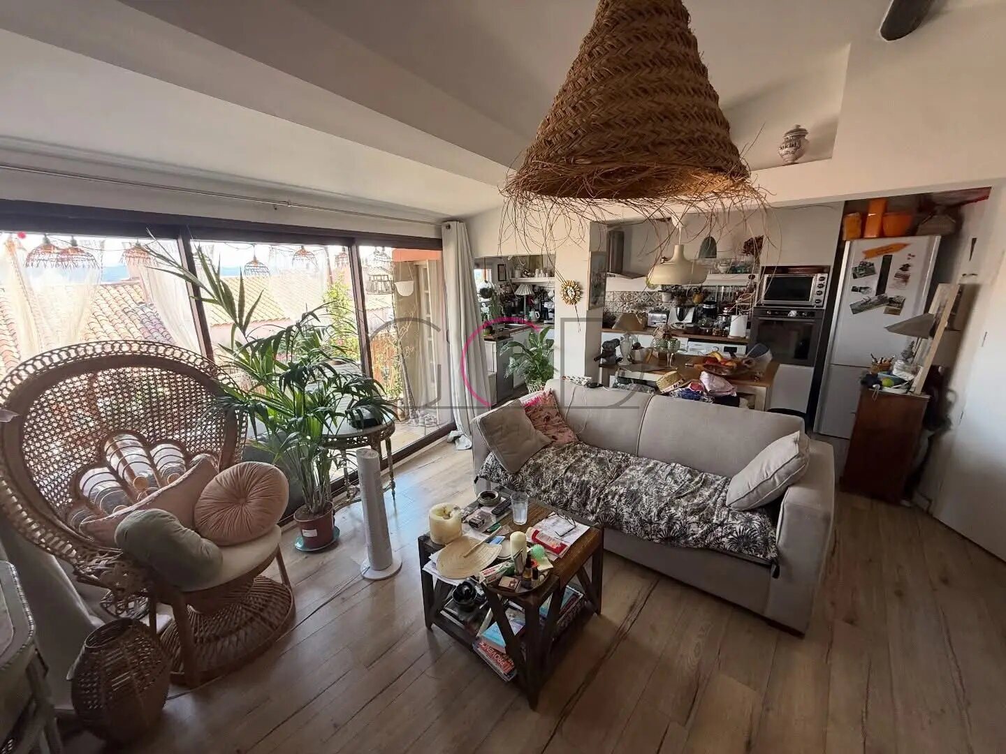 Appartement à vendre, 49m², Aix-en-Provence