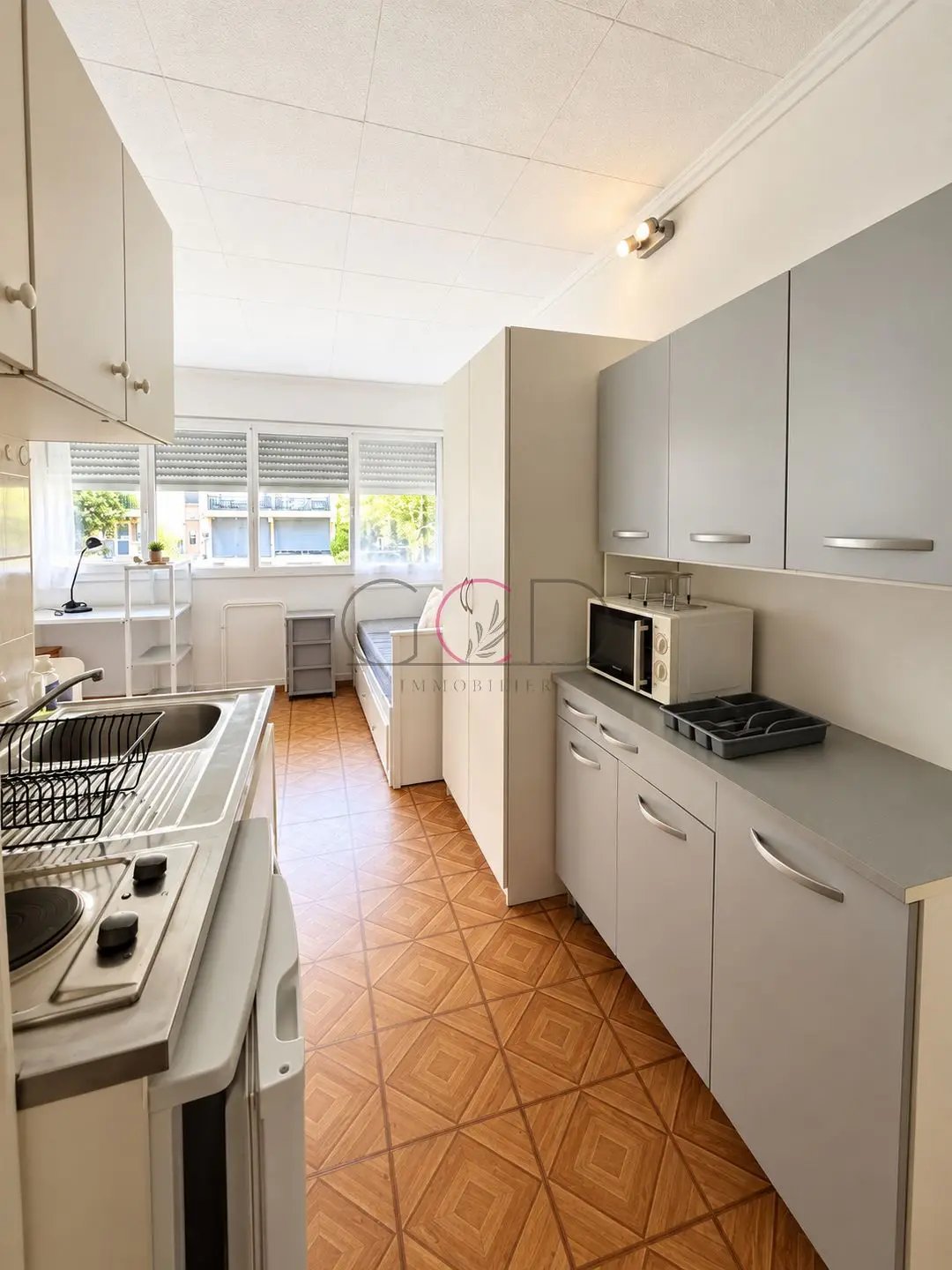 Appartement à louer, 17m², Aix-en-Provence