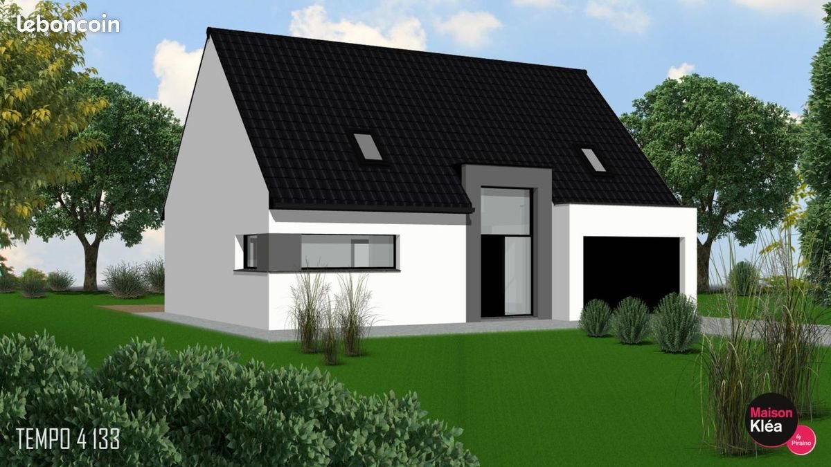Maison à vendre, 115m², Tilloy-lès-Mofflaines